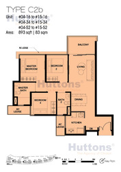 Kingsford Waterbay (D19), Apartment #603645751